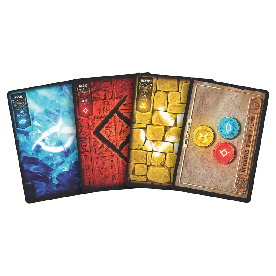 X: Seekers of Fortune